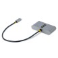StarTech.com 4-Port Usb-C Hub With 100W StarTech.com 4-Port Usb-C Hub With 100W